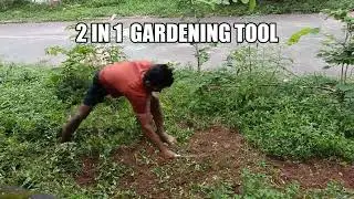 2 in 1 Hand #weeder  for #gardening