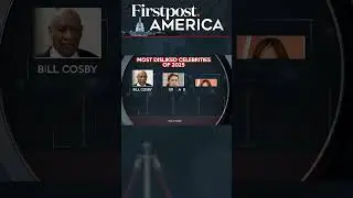 Meghan Markle Most Disliked Celeb Of 2025 | Firstpost America | N18G