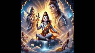 कार्तिकेय का जन्म | The Divine Birth of Kartikeya | Warrior Son of Shiva and Parvati Spiritual Song