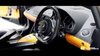 Lamborghini Gallardo Leather Trim Upgrade
