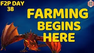 F2P Day 38: Dungeon Gear Farming Begins here | Raid: Shadow Legends