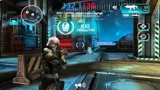 Shadowgun Deadzone Gameplay ZC - Diversation (11-2)