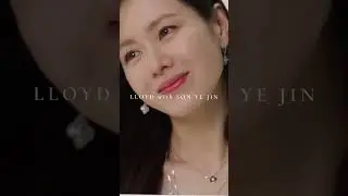 LLOYD X SON YE JIN, Meet Ye Jin's pick!