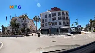 Puerto Banus Phase1 after Corona Lockdown