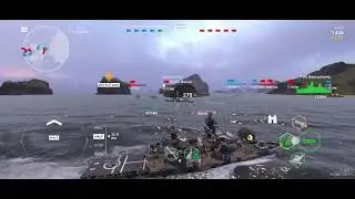 War marine el fercho 10M 