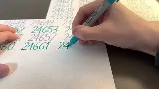 Writing #24662