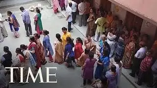 Narendra Modi Declares Victory In Indian Elections | TIME