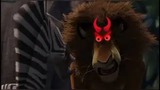 Madagascar (2005) - (2013 Alternate Ending) (Audio Only) (New Remastered Version)