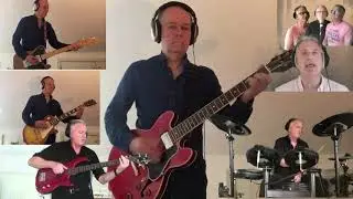 Ships In The Night by Be Bop Deluxe -Cover