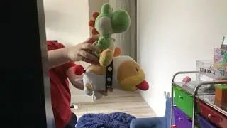 I GOT MY POOCHY PLUSH