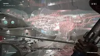 A brilliant idea for an exhibit! (not really) - Atomic Heart Chirper Recording