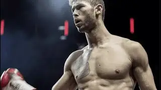 Andrew Tate vs Daniel Hughes, Kickboxing match for British title, FULL FIGHT