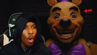 I almost BROKE my PC playing this FNAF game. ( Forgotten At Fredbears - Full Game)
