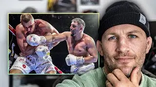 Zu fr&uuml;h ABGEBROCHEN?! AGIT KABAYEL vs DAMIAN KNYBA
