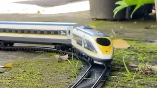 Kereta Miniatur High Speed Fenfa | ASMR Rel