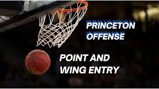 Princeton offense , Point and Wing series: Stanford Women's basketball