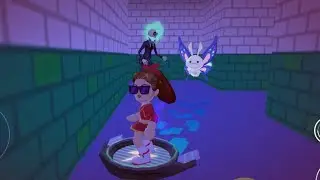 PKXD MONSTER LAB game Part-2