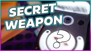 My SECRET WEAPON For CSGO!