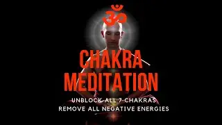 Chanting Om At 528hz | Healing Meditation For The 5 Elements | Remove All Negative Energy