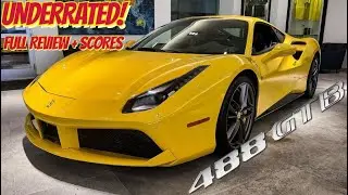 I DROVE THE MOST OVERLOOKED FERRARI EVER