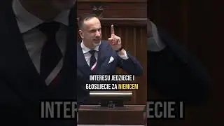 EKIPA TUSKA ZAORANA! KOWALSKI GRZMI Z M&Oacute;WNICY!