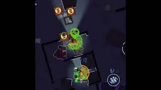 Bullet Echo | Bots won't let me res my team mates :) #short | Battle Royale mode