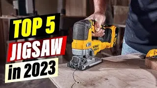 Best Jigsaw in 2023 (Top 5 Picks On Amazon)