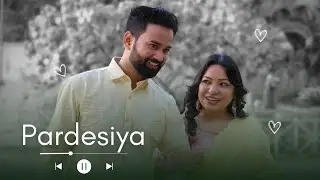 Our Pre-Wedding Dream & 1 Month of Togetherness