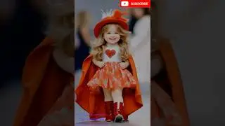 Cute baby fashion show , Baby Life & Style hub everyday escapes