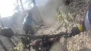 ax snow bike dh 2014