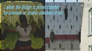 Unity - Principle of Design (POD)