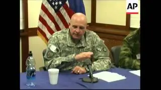 US and Russian troops train together despite tensions over missile shield