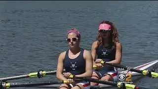 2 Pittsburgh Teens Making Waves In The World Of Rowing