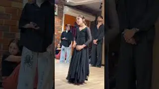 barkat.arora Every girl deserves space to become herself... @barkat.arora...#dance #viralvideo
