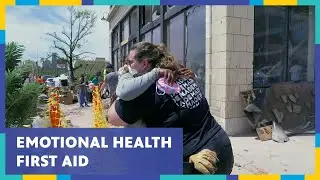Mental Health Professionals Respond in Neighborhoods Affected by EF3 Tornado | Living St. Louis