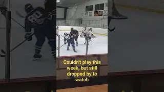Haverhill Sunday Afternoon Pickup Hockey
