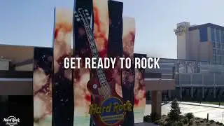 Hard Rock Hotel & Casino Sacramento Brand Video