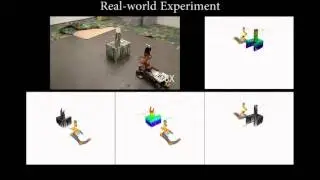 Метрики прироста информации для активной реконструкции 3D-объектов