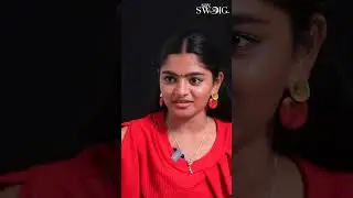 என் Eyebrows Natural-ஆவே இப்படி தான்! - Ayali Abi Nakshatra |  #shorts