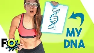 I Got a 360 DNA SCAN...Here Are the Fascinating Results!