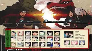 Naruto Arena Classic - Shika Vs videogame33(+16) Ladder Game 2024 - R.I.P Streak