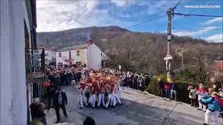 Rukavački zvončari delaju kolo na Zvonećoj