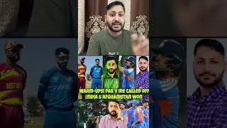 WC 2026 Warm-ups #TheFaiziCricketShow #WC2026Warmups #RainDelay #IndvsSA #AfgvsWI #PakvIRE