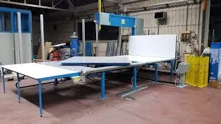 T2000 AUTOMATIC VERTICAL CUTTING POLYURETHANE FOAM - TAGLIERINA VERTICALE AUT. TAGLIO POLIURETANO