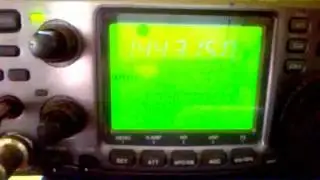 SZ6IOA/P calling cq IARU R1 Fieldday