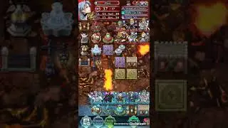 Aether Raids offense Mock Battle
