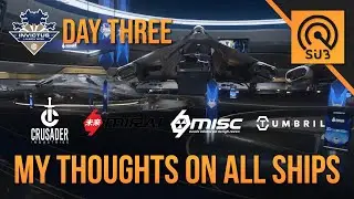 Day Three Invictus Launch Week | A Star Citizen's Guide to the galaxy