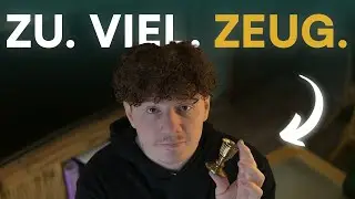 Warum zu viel Besitz heimlich deinen Stresspegel erhöht