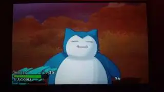 Pok&eacute;mon Z-Move: Snorlax Move Pulverizing Pancake