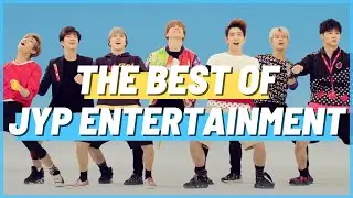 60 OF THE MOST ICONIC K-POP SONGS FROM JYP ENTERTAINMENT